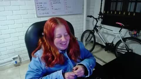 Violeta online show from March 2025 05:02:01 AM