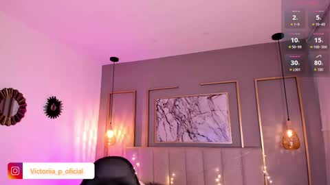 Victoria online show from March 2026 09:10:01 PM