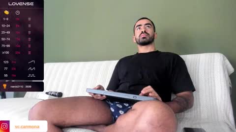 VINCE online show from November 2025 11:58:01 AM