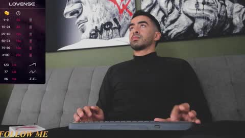 VINCE online show from January 2026 12:32:02 PM