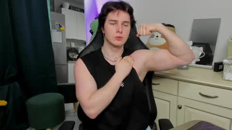 Vincent Strong online show from April 2026 09:35:02 AM