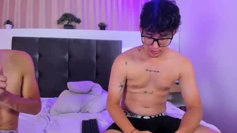 Lucas - Sam - Sophie online show from January 2025 09:19:02 AM