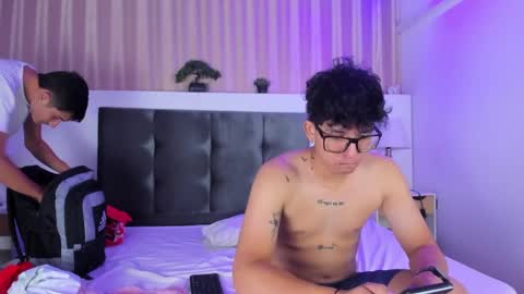 Lucas - Sam - Sophie online show from January 2025 03:44:02 AM