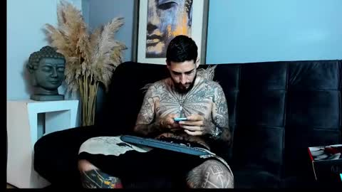 Vincent Sartori online show from October 2025 01:12:02 PM