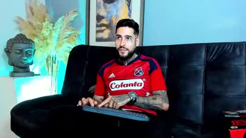 Vincent Sartori online show from November 2025 09:15:02 PM