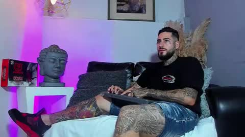 Vincent Sartori online show from March 2026 10:27:01 PM