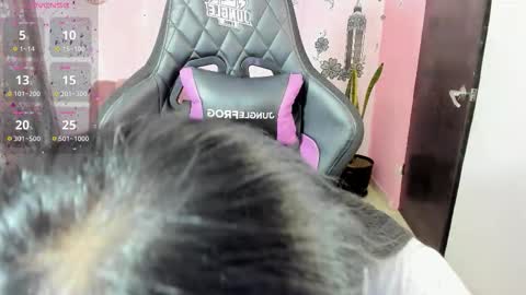 Daniela online show from October 2025 07:29:02 PM