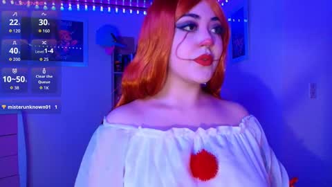 violet online show from November 2025 03:30:02 AM