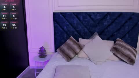 Violet online show from March 2026 06:40:01 PM