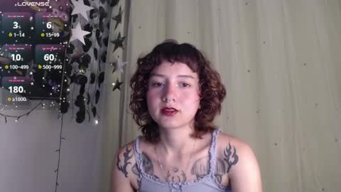 Violet online show from March 2026 04:57:02 AM