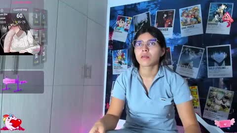 Violet Fiore online show from November 2025 01:37:01 PM