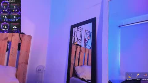 Violet Jones online show from February 2026 03:43:02 PM