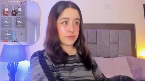 Violet Nova online show from March 2026 11:38:01 AM