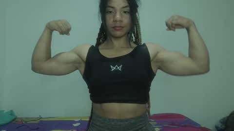 Violet online show from December 2024 01:15:02 AM