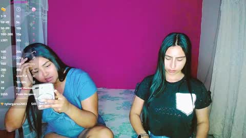 violeta_rouses online show from January 2025 06:20:02 AM