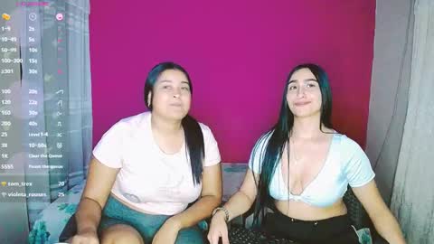 violeta_rouses online show from February 2025 06:26:02 AM