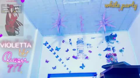 Snapshot of violetaconny chatting on June 2026 09:25:02 AM violetaconny online show from June 2026 09:25:02 AM