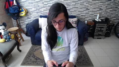 Violeta Gmez online show from April 2026 05:13:02 PM