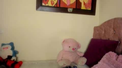 Jimena online show from October 2025 03:14:02 AM