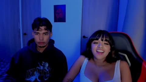 Violet and Austin online show from October 2025 03:40:01 AM