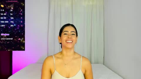 Violeta online show from March 2026 11:44:02 AM