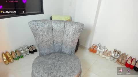 VIOLETA MONTANA online show from April 2026 02:53:02 AM