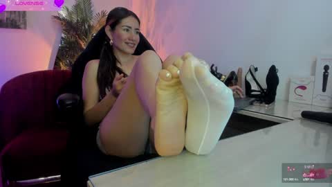 violetparkker online show from January 2025 11:35:01 AM