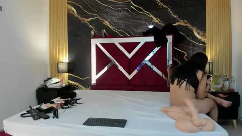 Violet Rose online show from November 2025 09:15:02 PM