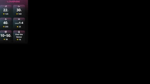 Violet Rose online show from December 2025 11:31:01 PM