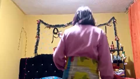 Violet777  online show from December 2025 08:00:01 AM