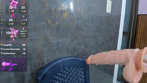 Violett online show from February 2025 06:45:01 AM