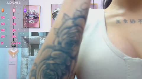 Violeta froz online show from March 2025 04:25:01 PM