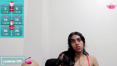 violett online show from December 2024 10:05:01 PM