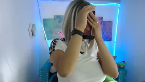 Violeta online show from February 2026 01:50:02 PM