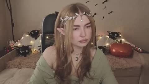 ViolettaOtis online show from October 2025 10:49:01 AM