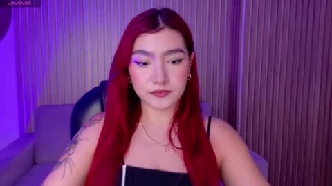 Violett Castel online show from January 2026 04:34:01 PM