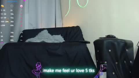 Snapshot of violettelynn_ chatting on February 2026 09:31:02 AM Violetta Morningstar online show from February 2026 09:31:02 AM