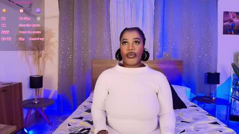 Violett online show from November 2025 03:23:01 AM