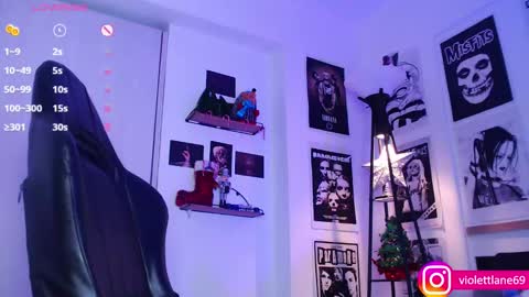 Snapshot of violettlane chatting on December 2024 12:43:02 AM Violeta online show from December 2024 12:43:02 AM
