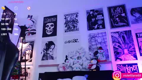Snapshot of violettlane chatting on December 2024 02:22:02 AM Violeta online show from December 2024 02:22:02 AM