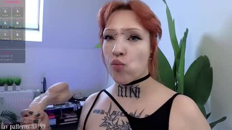 Dommy mommy online show from March 2025 10:35:02 AM