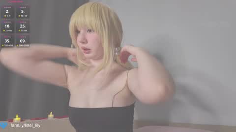  Lily  online show from December 2025 11:27:02 AM