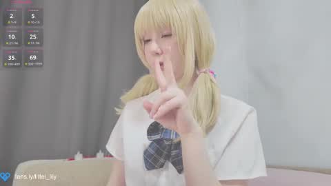  Lily  online show from January 2026 03:36:01 PM