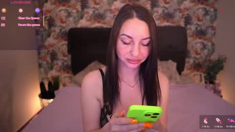 Snapshot of virgniagibson chatting on April 2026 08:06:01 PM Virginia online show from April 2026 08:06:01 PM