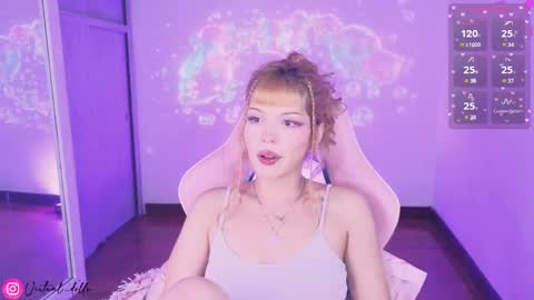 Snapshot of virtual_dollx chatting on December 2024 02:26:01 AM X  A-12 online show from December 2024 02:26:01 AM