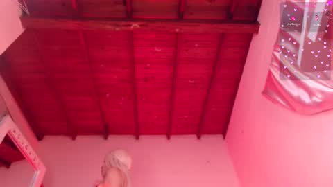Snapshot of virtual_dollx chatting on February 2025 05:40:01 AM X  A-12 online show from February 2025 05:40:01 AM