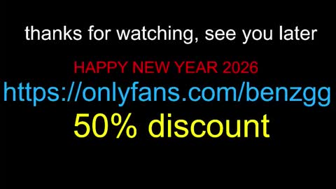 VITO BENZ online show from January 2026 04:07:02 AM