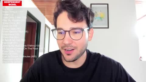 Vito Ferrer online show from March 2026 01:44:02 PM