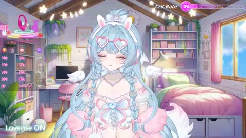 vix_rose online show from February 2026 03:05:02 PM