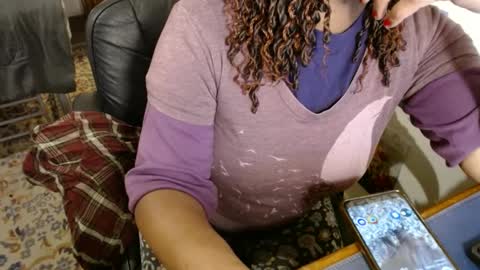 Vixen Fyre online show from December 2024 01:24:02 AM